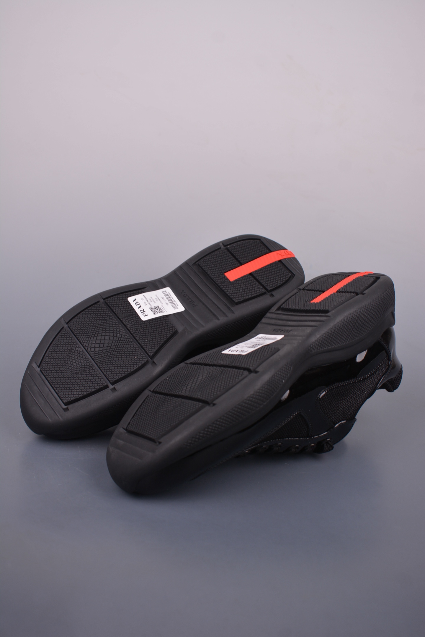 Prada America’s Cup Patent Leather Black 4E3400_ASZ_F0002_F_G000