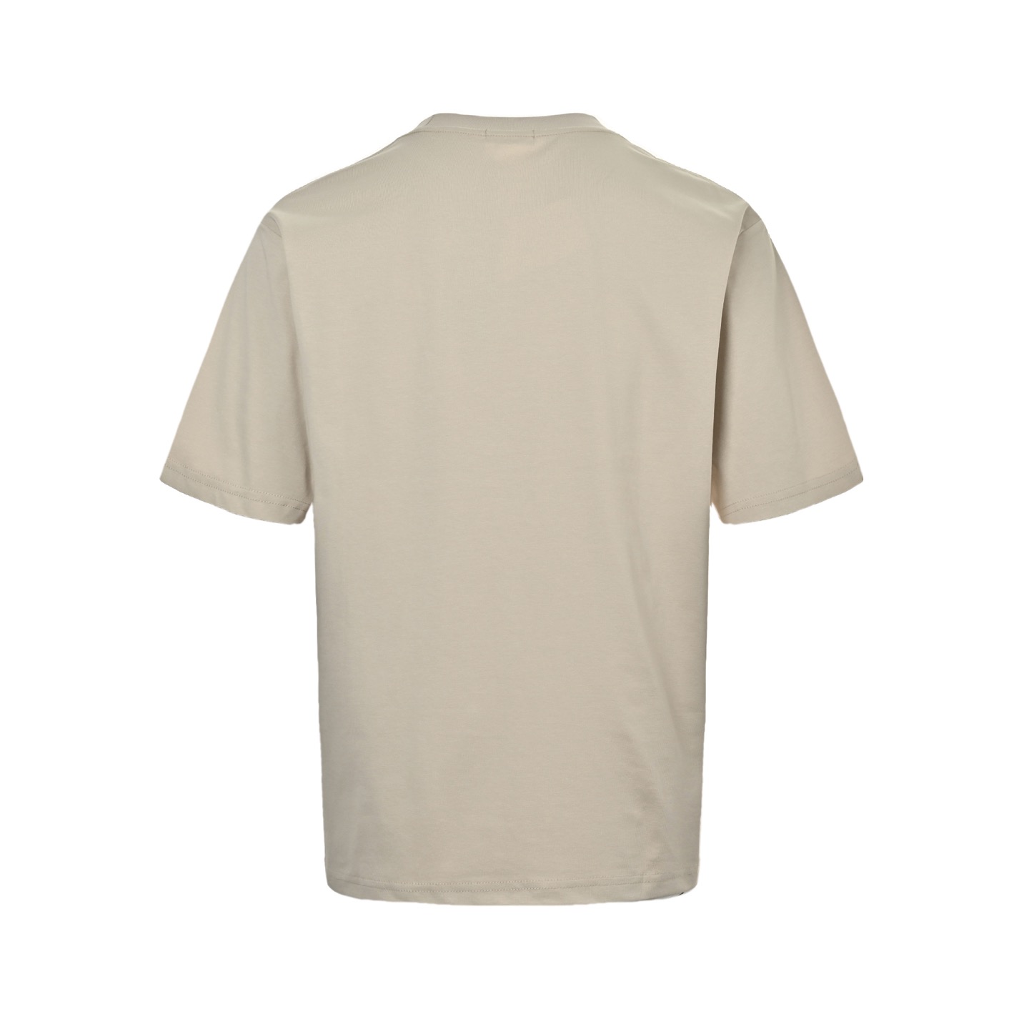 Dior 25ss chest embroidered patch short sleeves