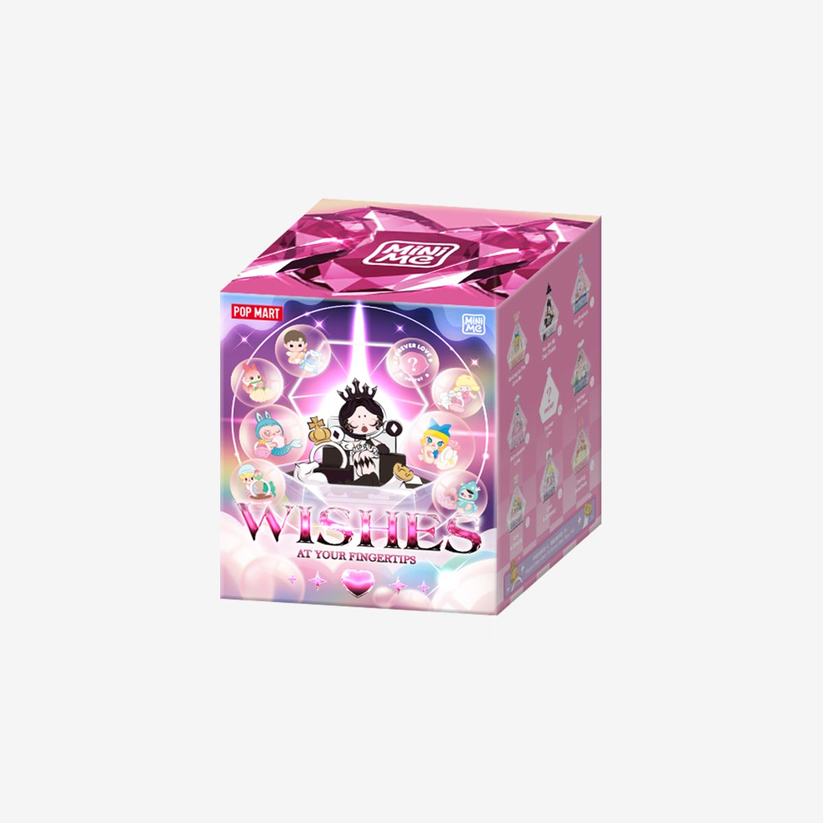 POP MART Wishes at Your Fingertips Series Scene Set [1 Blind Box]