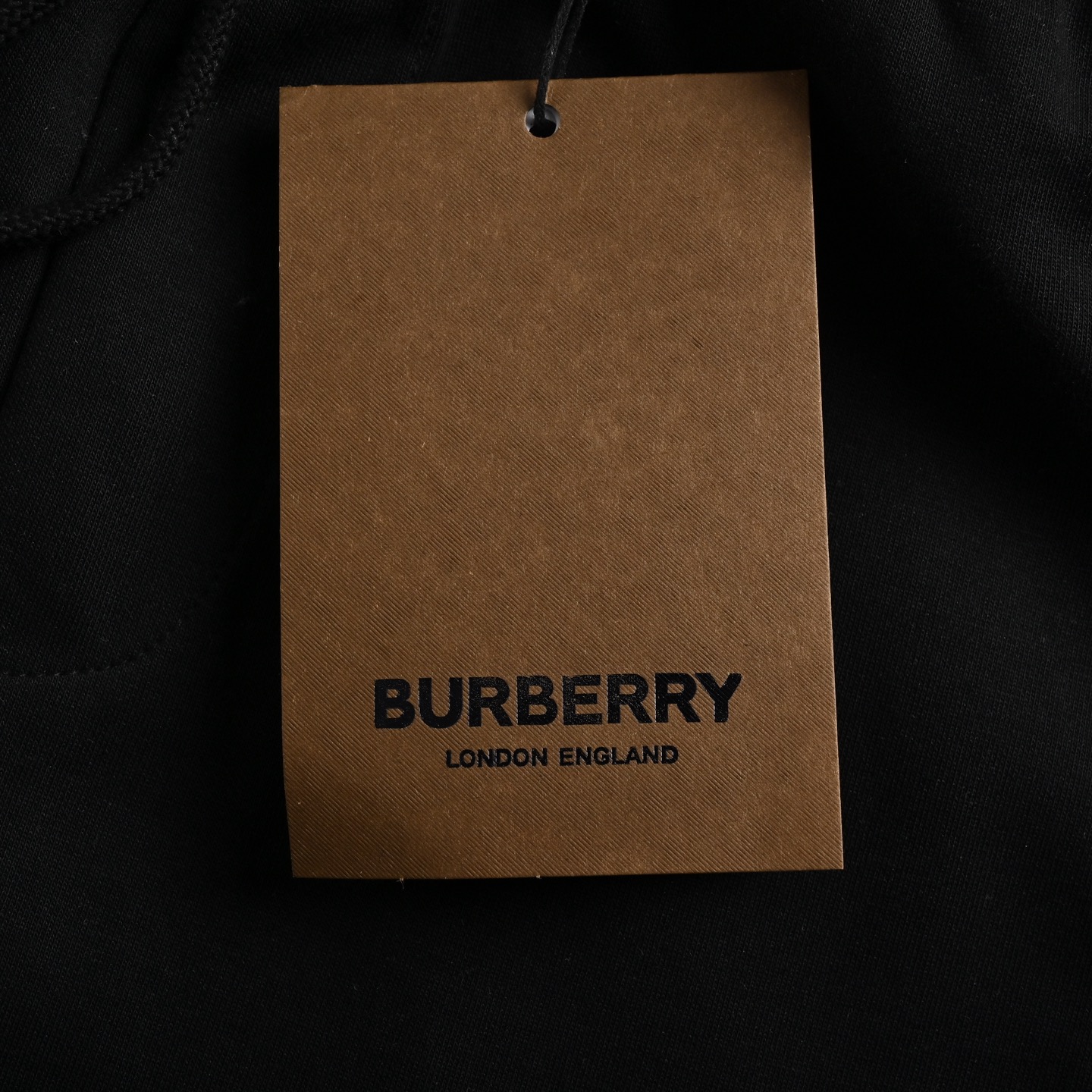 Burberry Side Horse Patch Embroidered Trousers