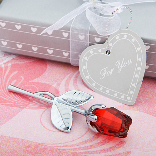 💖 Mother's Day Sale 49% OFF 💖Handmade Mini Crystal Rose Flower With Gift Box✨Buy 4 Free Shipping