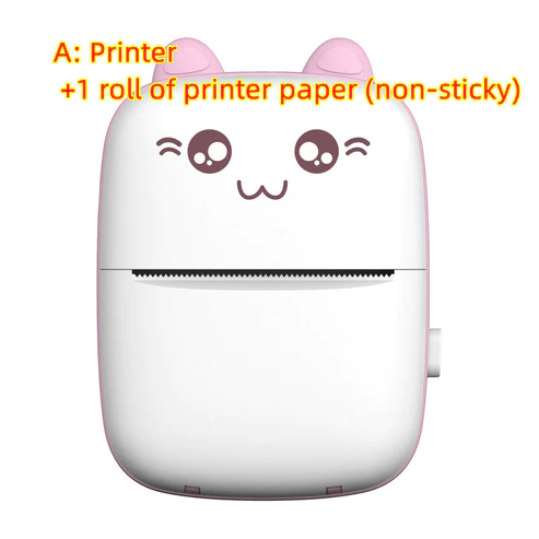 Myauu™ Mini Inkless Printer