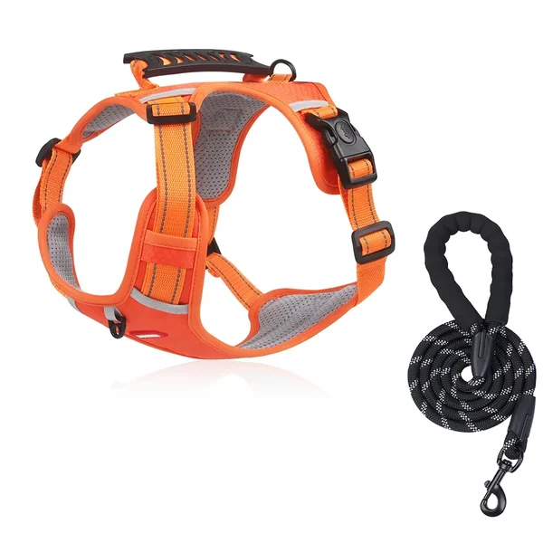 2024 New Year Promotion🐕Pet No Pull Dog Harness