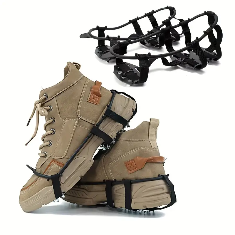 ❄️⚡Universal Non-Slip Gripper Spikes (Flash Sale - 50% Off)
