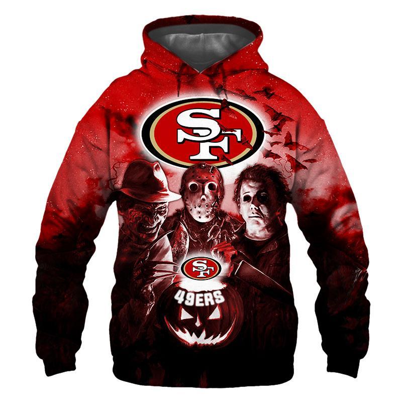 SAN FRANCISCO 49ERS 3D GGSA0508