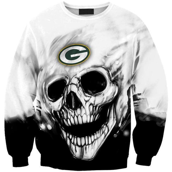 PACKERS 3D HOODIE UNIQUE 55