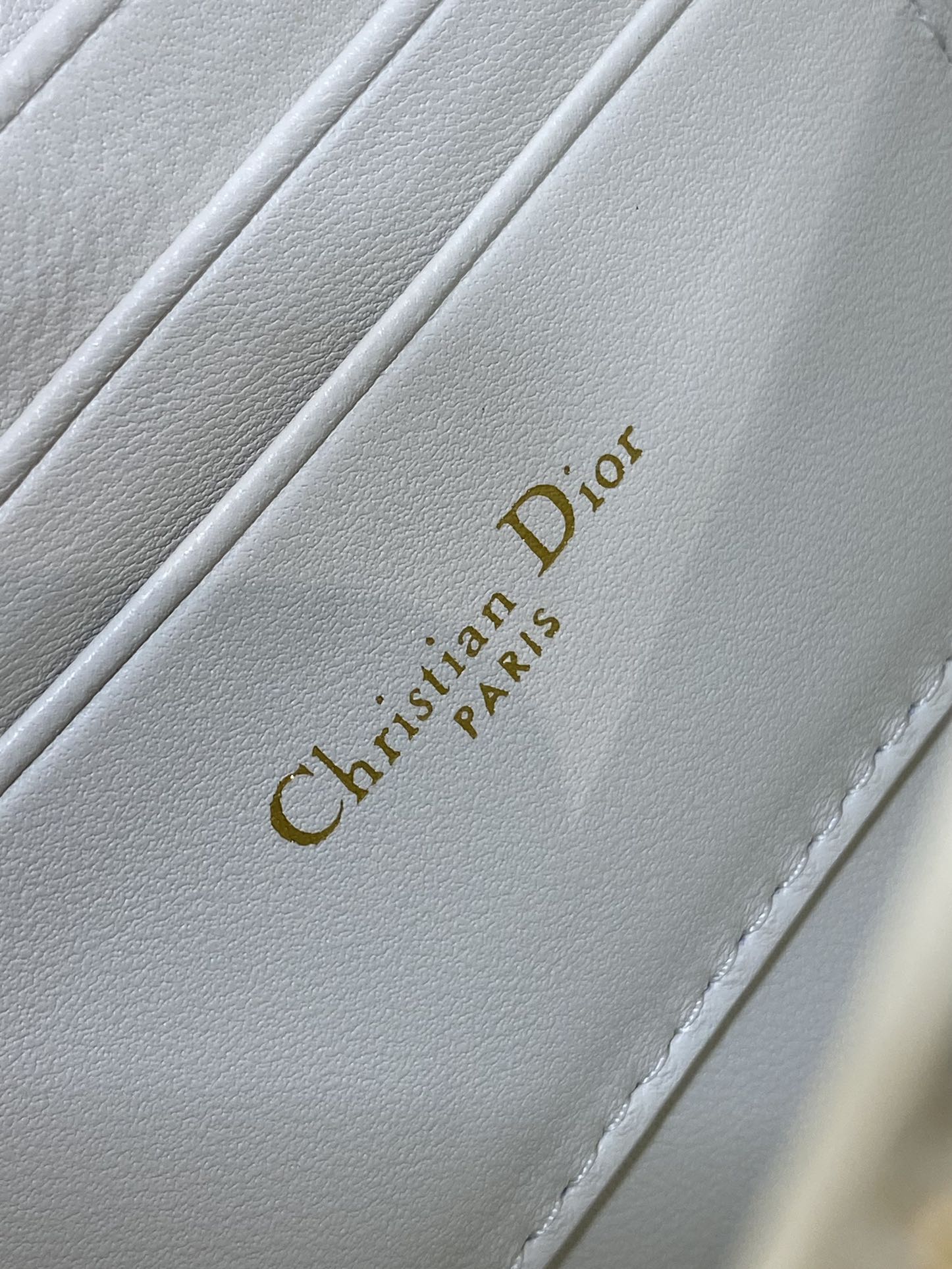 Dior Miss Caro Chain Handbag
