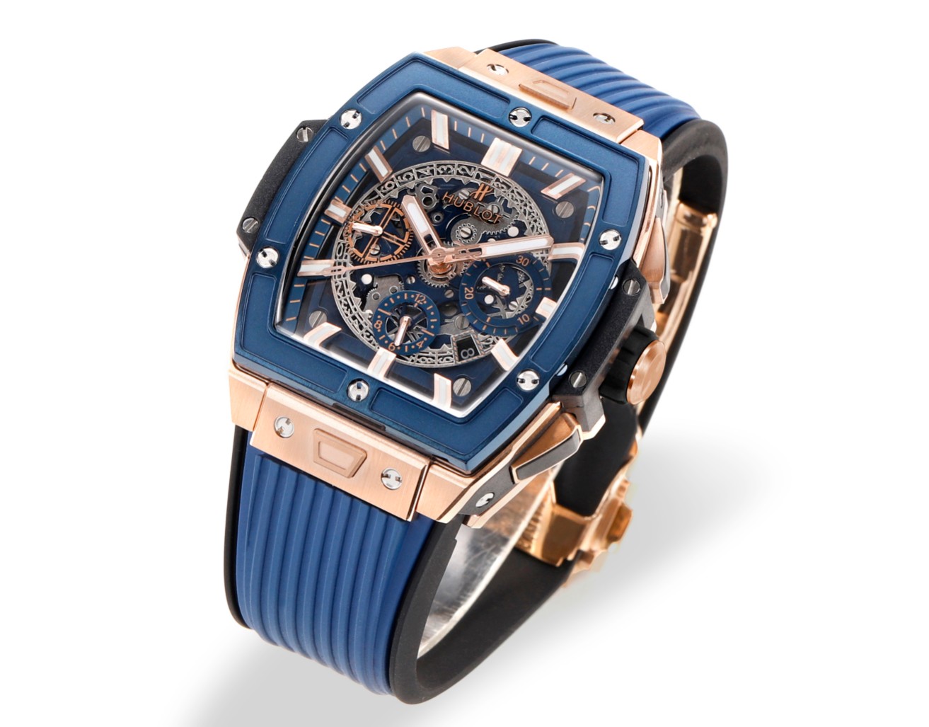 HUBLOT Soul BIG BANG Series.HB1 Model 642.NX.0170.RX