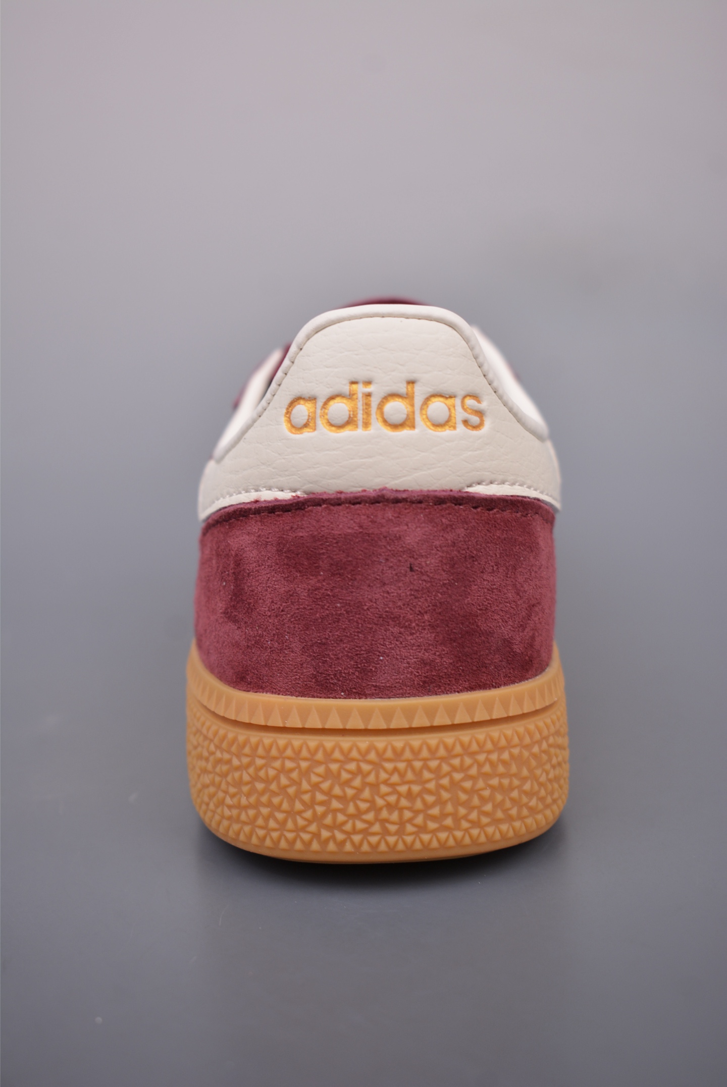 Adidas Originals Handball SPZL Suede Wine Red Off-White JI1020
