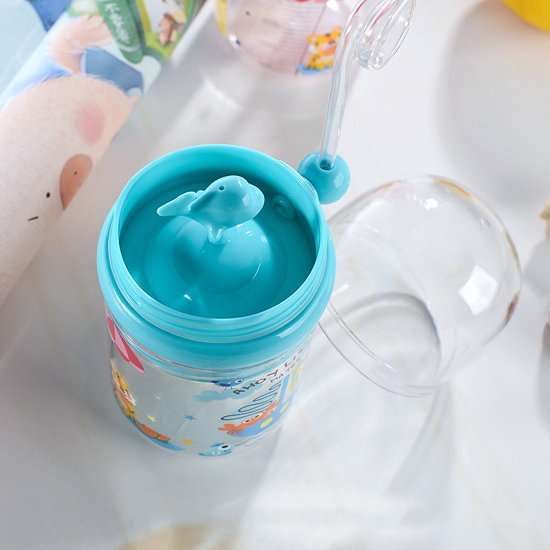 Whale Spray Water Bottle