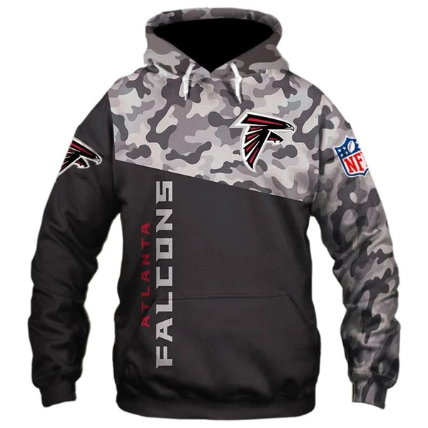 ATLANTA FALCONS 3D MILITARY