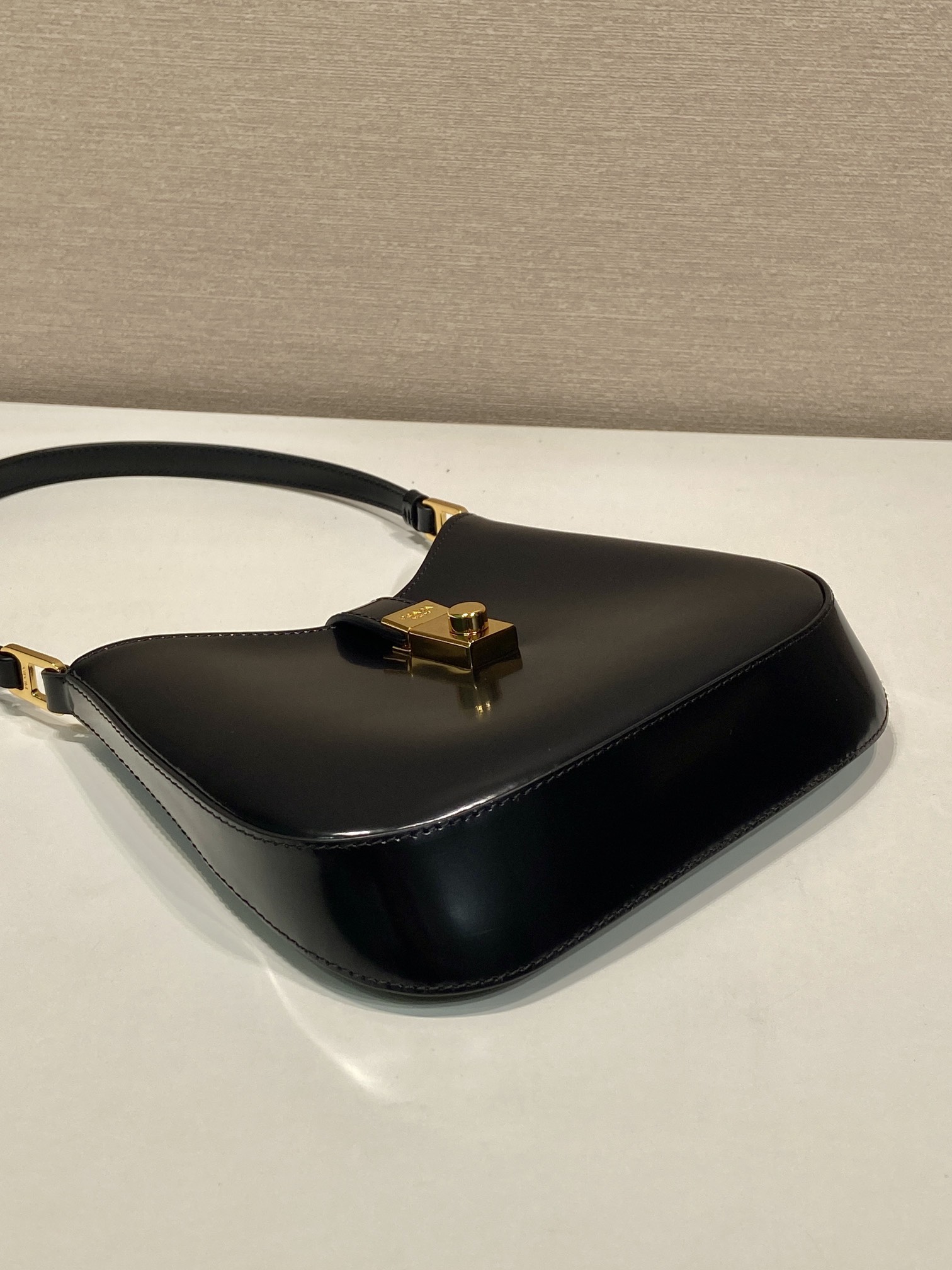 Prada Cheo Shoulder Bag 1BC169A