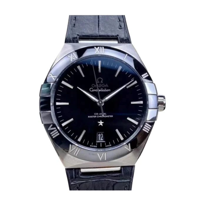 Omega Constellation Black Dial 131.33.41.21.01.001 1:1 Clone Edition