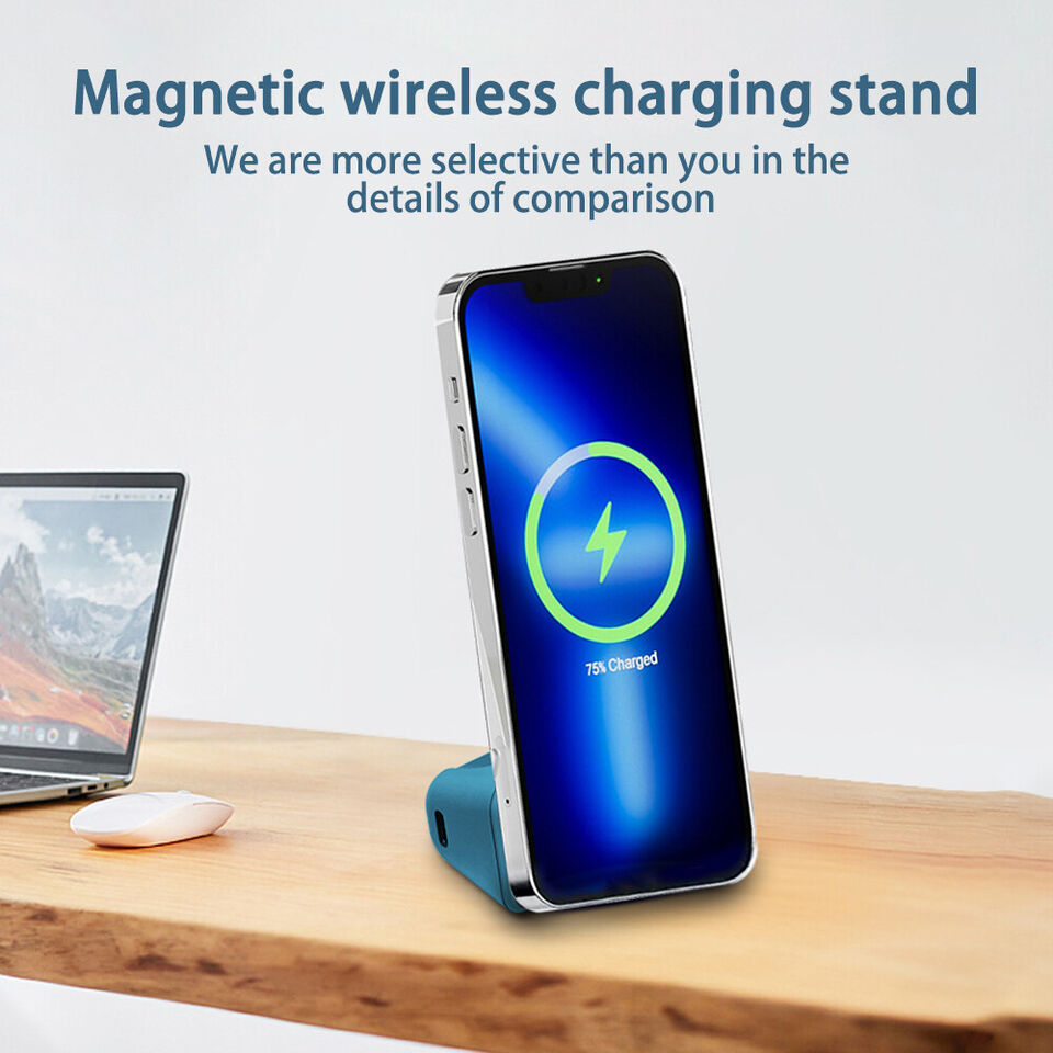 Magnetic Camera Handle Bluetooth Bracket