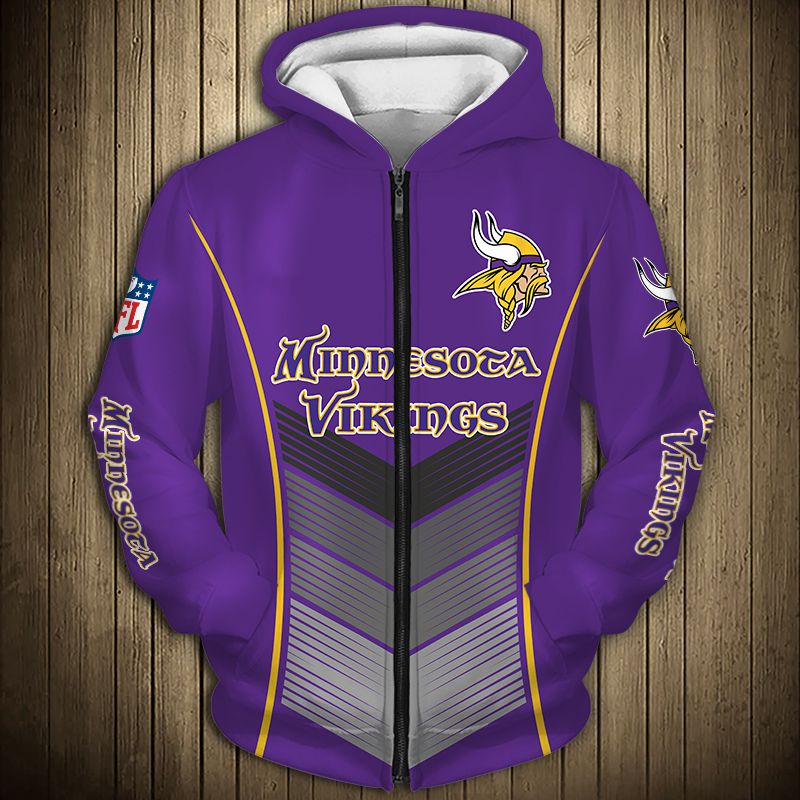 MINNESOTA VIKINGS 3D MV260