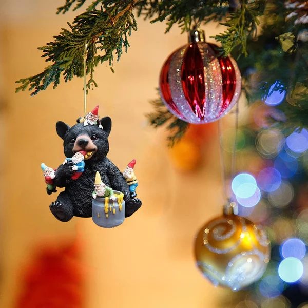 🔥Last day 49% off - Ferocious Animal Pendant Decoration