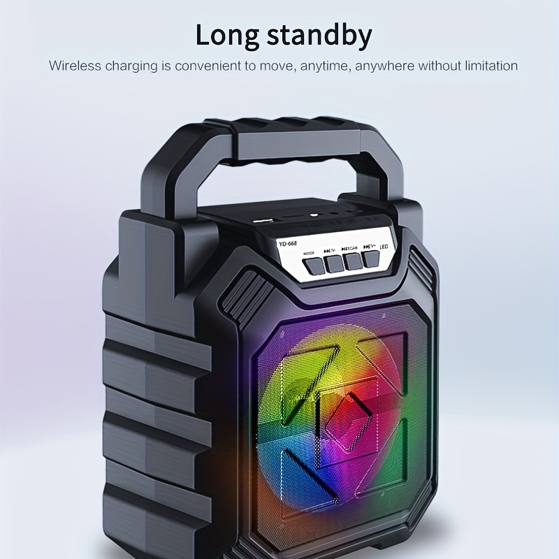 High Quality Bass Portable Stereo JBK Small Wireless Mini Speaker With Microphone, Suitable For Various Parties, You Can Enjoy It With Your Friends To The Fullest