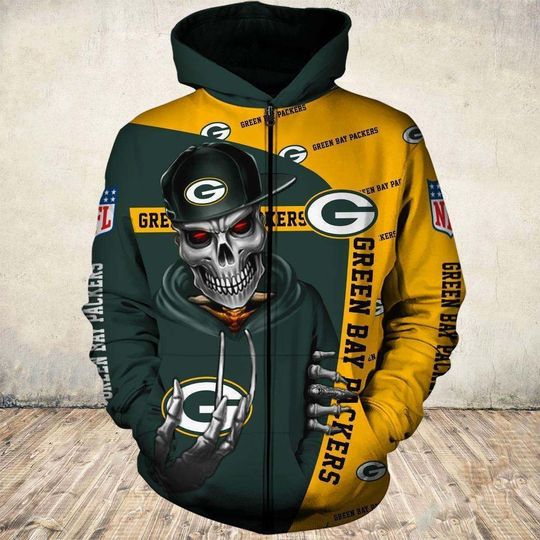 GREEN BAY PACKERS 3D GBP1GBP1006