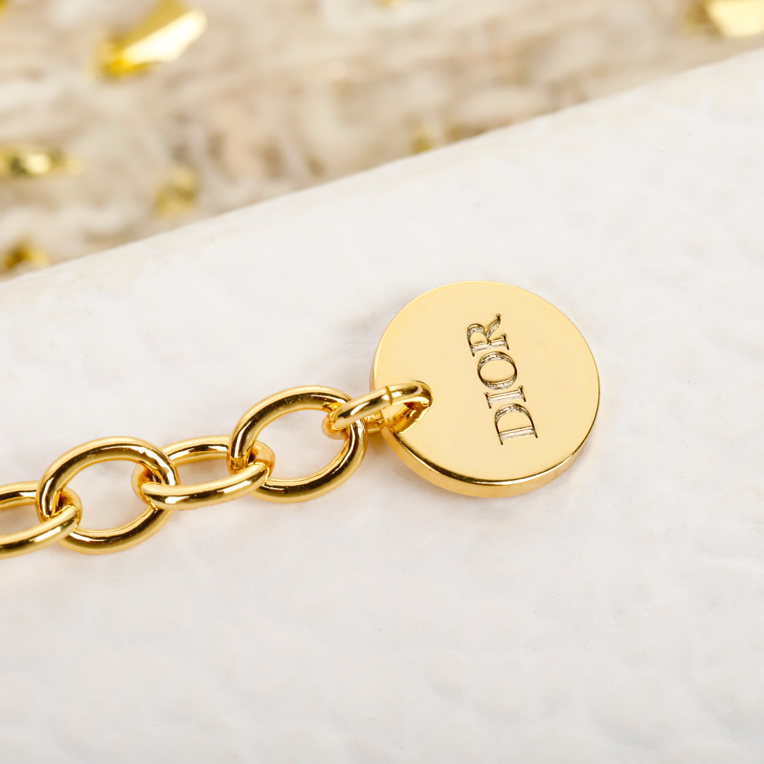 Dior CD Pearl Bracelet