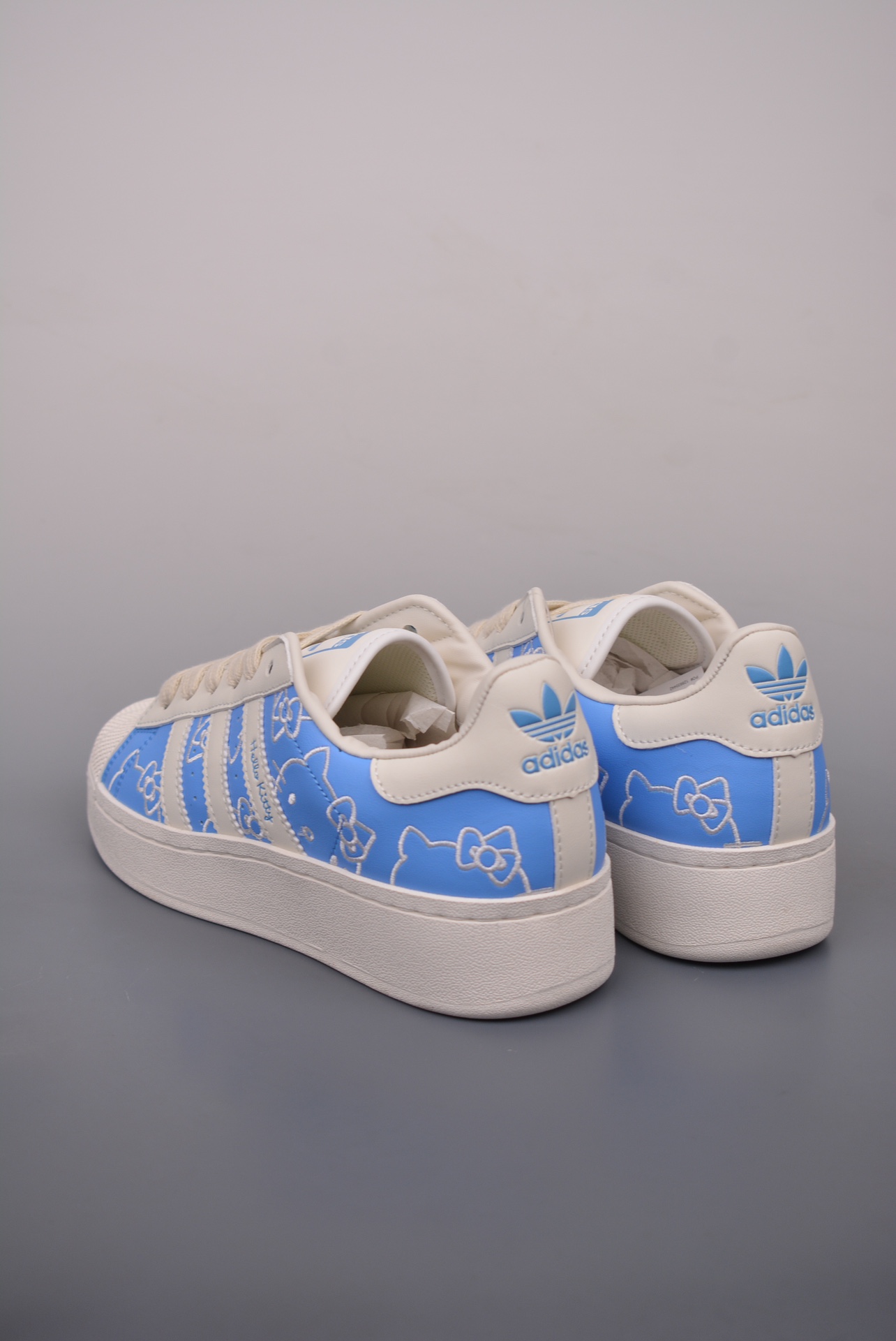 《Hello Kitty》x Adidas Originals Superstar XLGBlue Burst IG4477