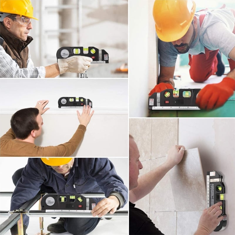 🔥49% OFF🔥Laser Level Line Tool
