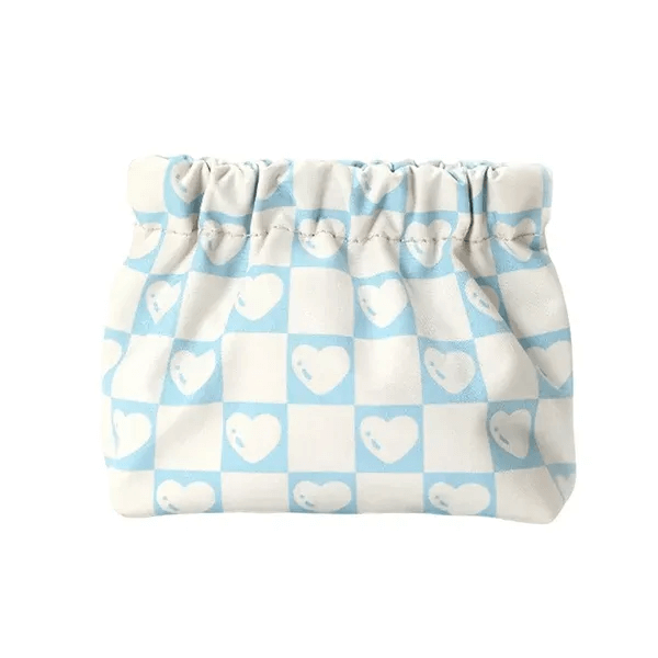 Shrapnel Printing Lipstick Bag