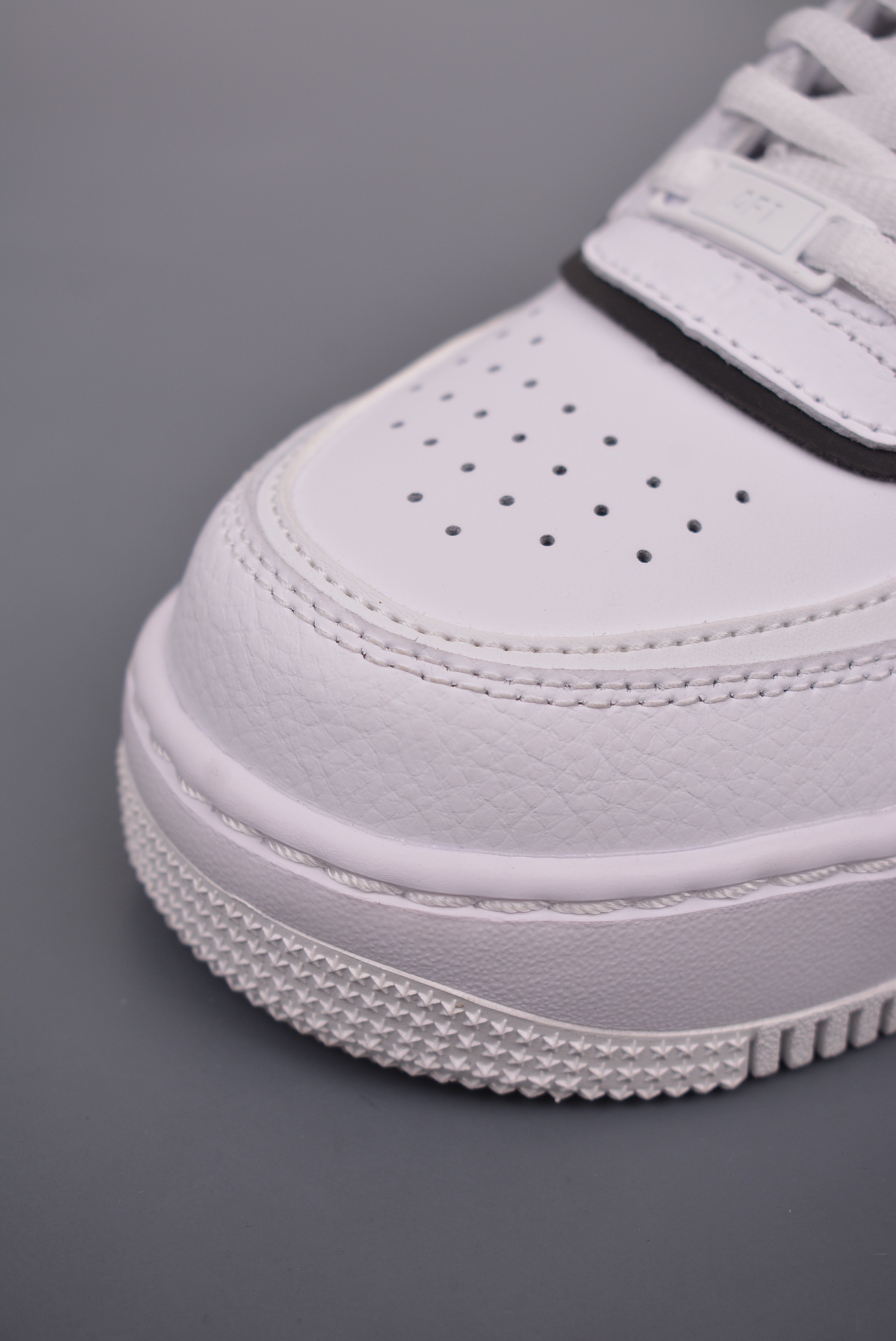 Nike Air Force 1 Low White Brown Snake Pattern CI0919-001