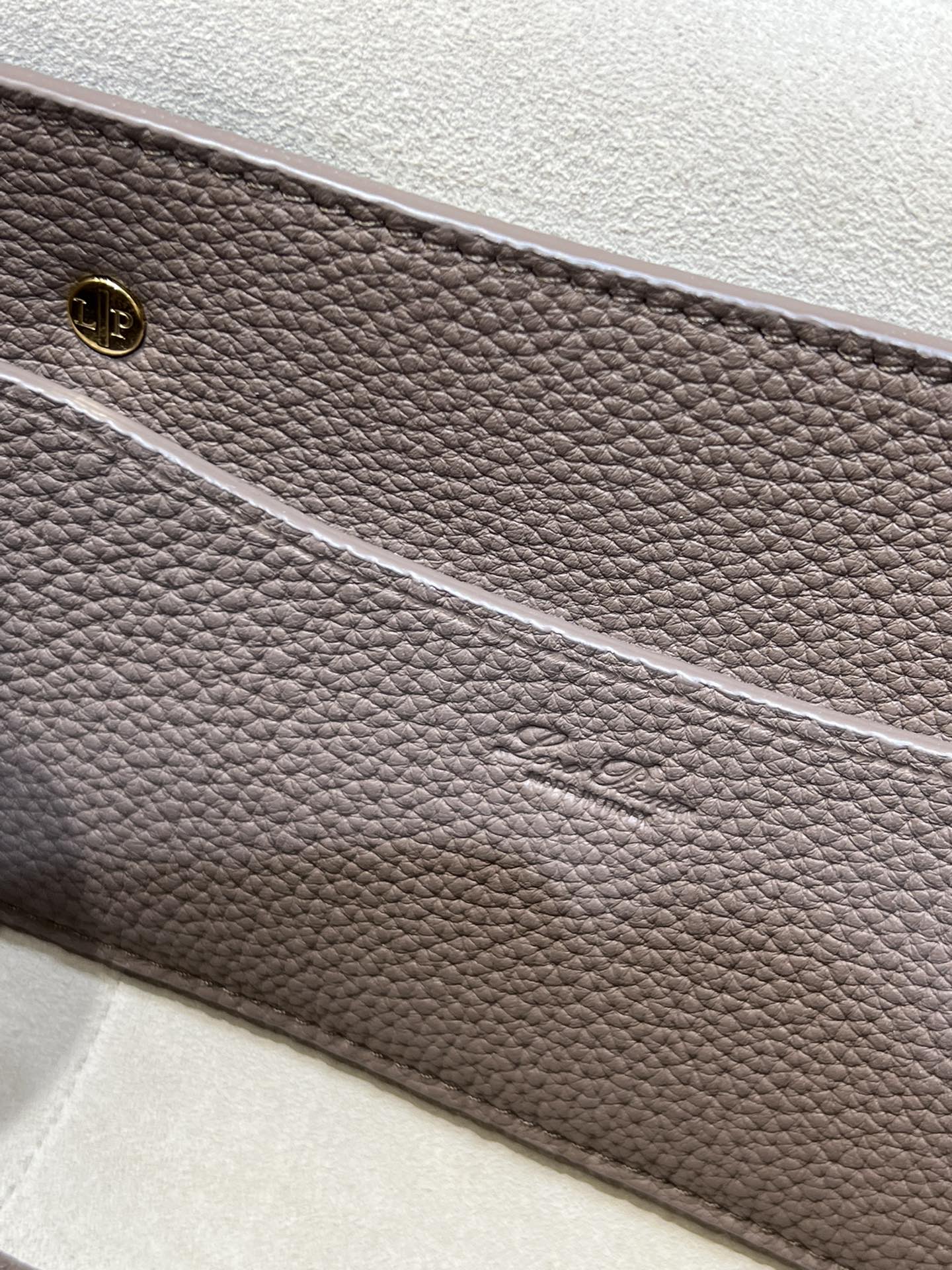 Loro Piana Loom L25 Bag