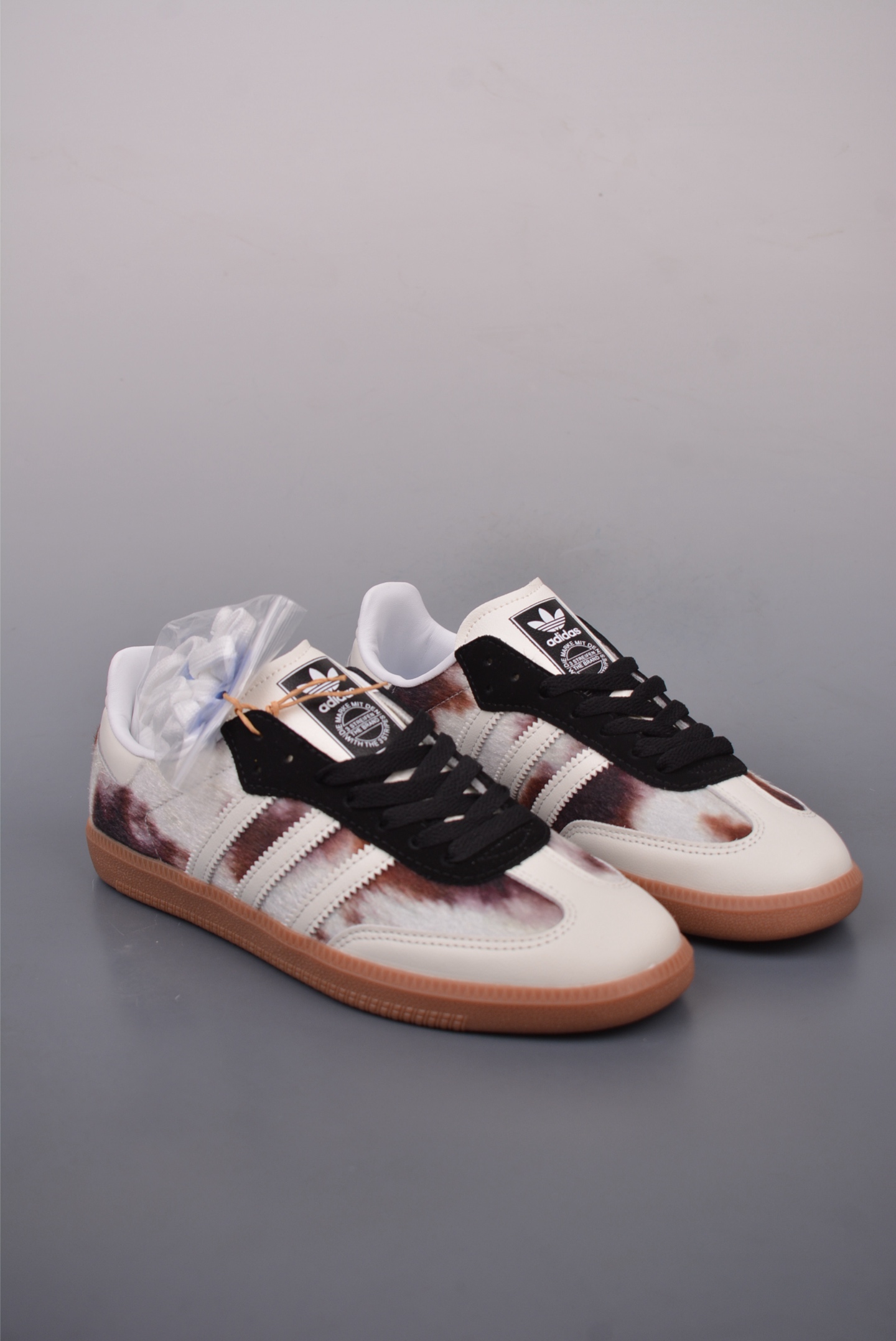 Adidas Originals Samba OG Horsehair Spot  JI2731