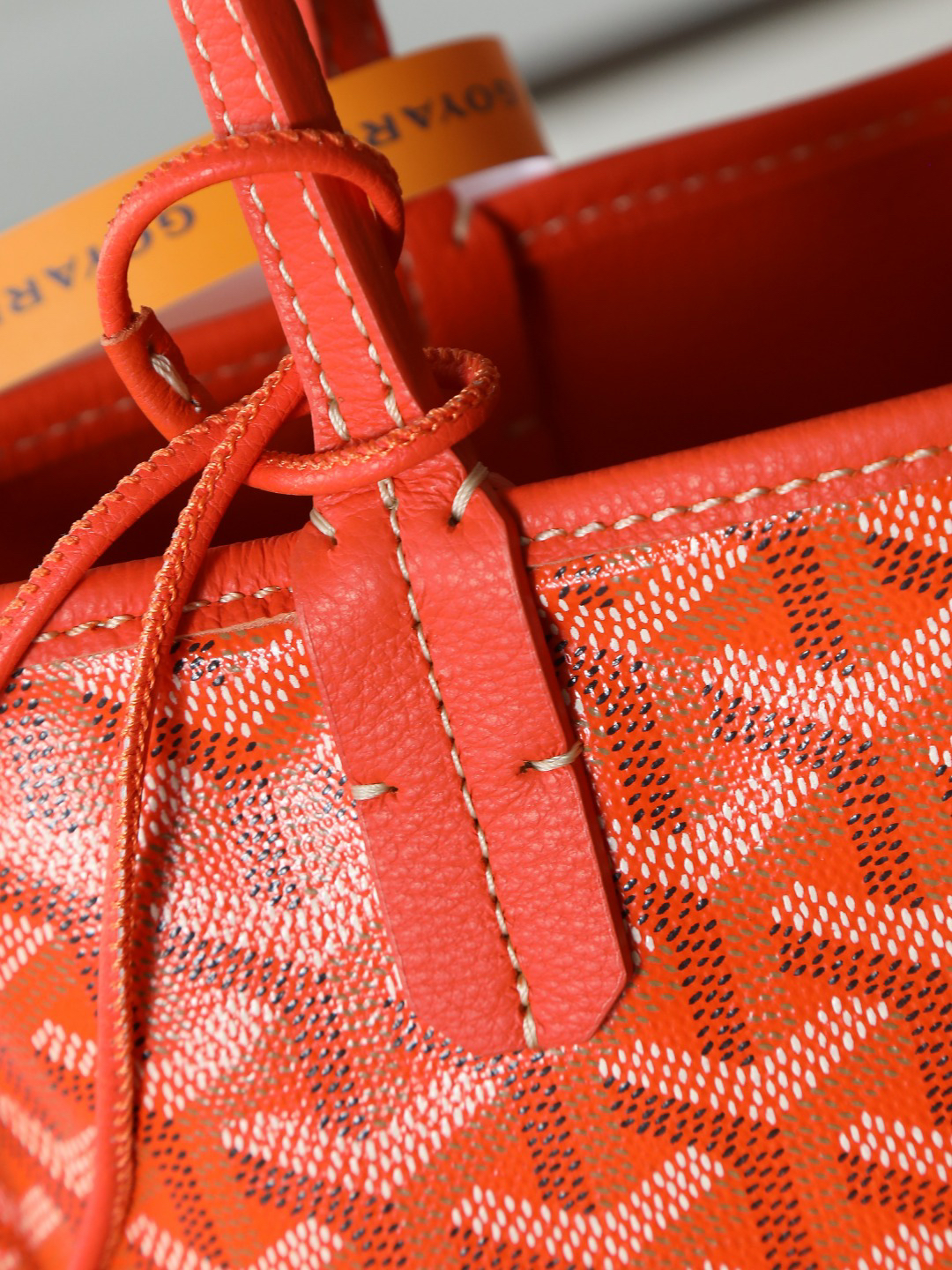 Goyard bohème hobo mini bag 2321