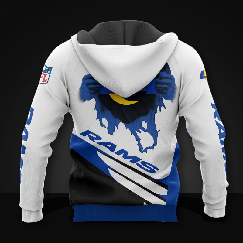 LOS ANGELES RAMS 3D LAR99