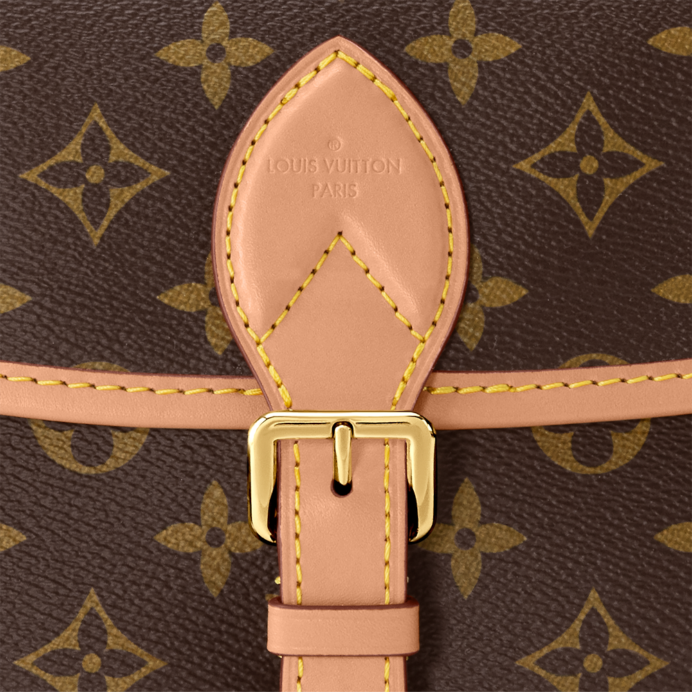 Louis Vuitton DIANE Handbag M45985