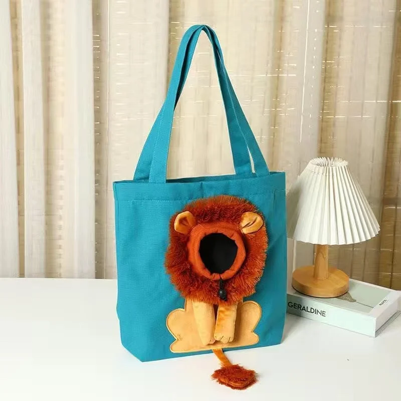 🔥Last Day Promotion-50% OFF🔥Pet Canvas Shoulder Bag