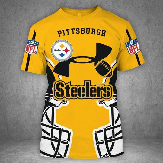PITTSBURGH STEELERS 3D PS1PS1006