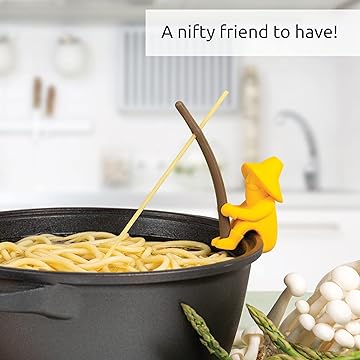 Al Dente - Pasta Tester Steam Releaser