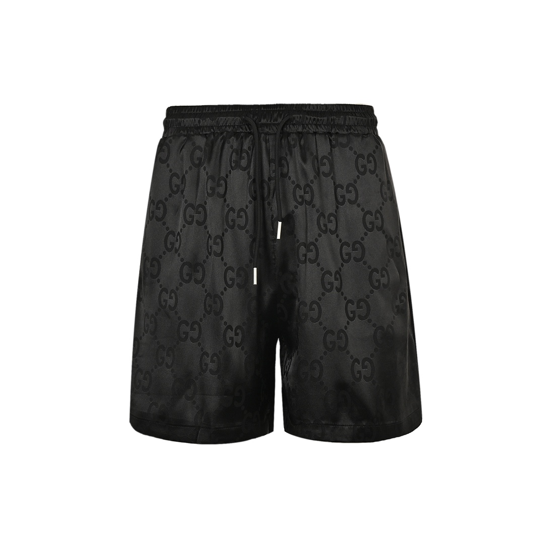 Gucci 24ss Double G jacquard beach shorts