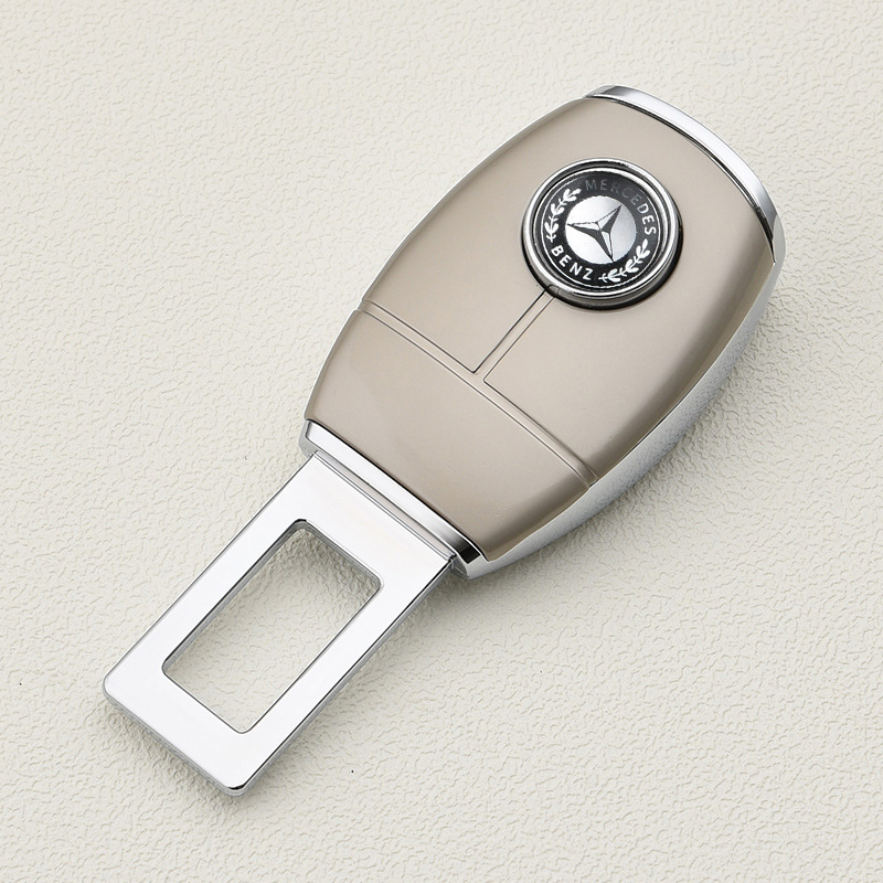 🔥Last day 49% OFF - Metal Seat Belt Extender For High-Eend Vehicles