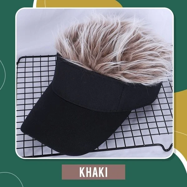 🔥🎁2024 New Year Hot Sale🎁 40% OFF🔥Hair Sun Visor Cap