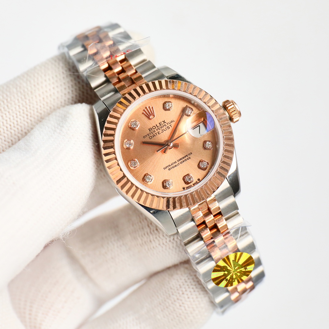 Rolex Datejust 28MM Datejust watch