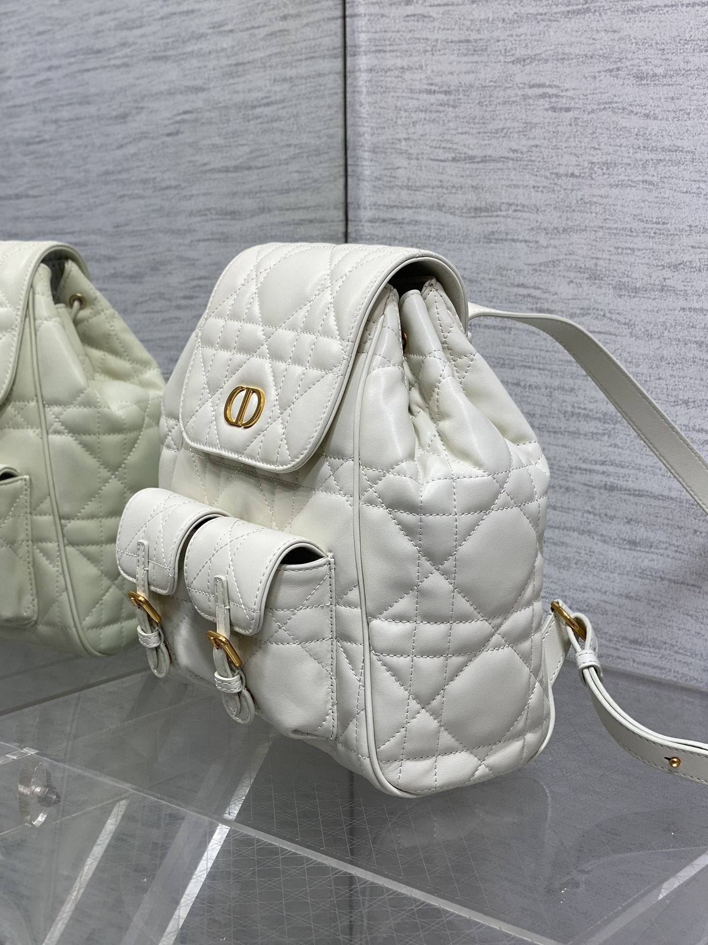 Dior Caro Fall/Winter Backpack