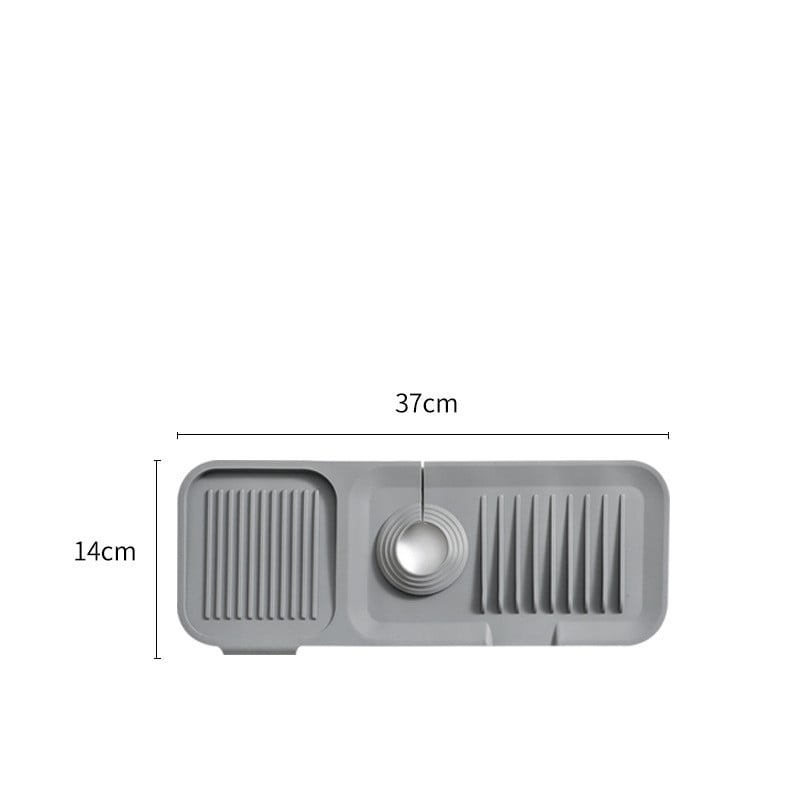 🔥Sink Splash Guards with Beveled Angles