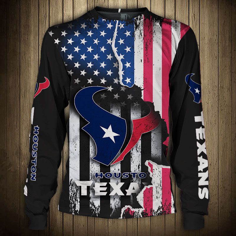 HOUSTON TEXANS 3D HT280