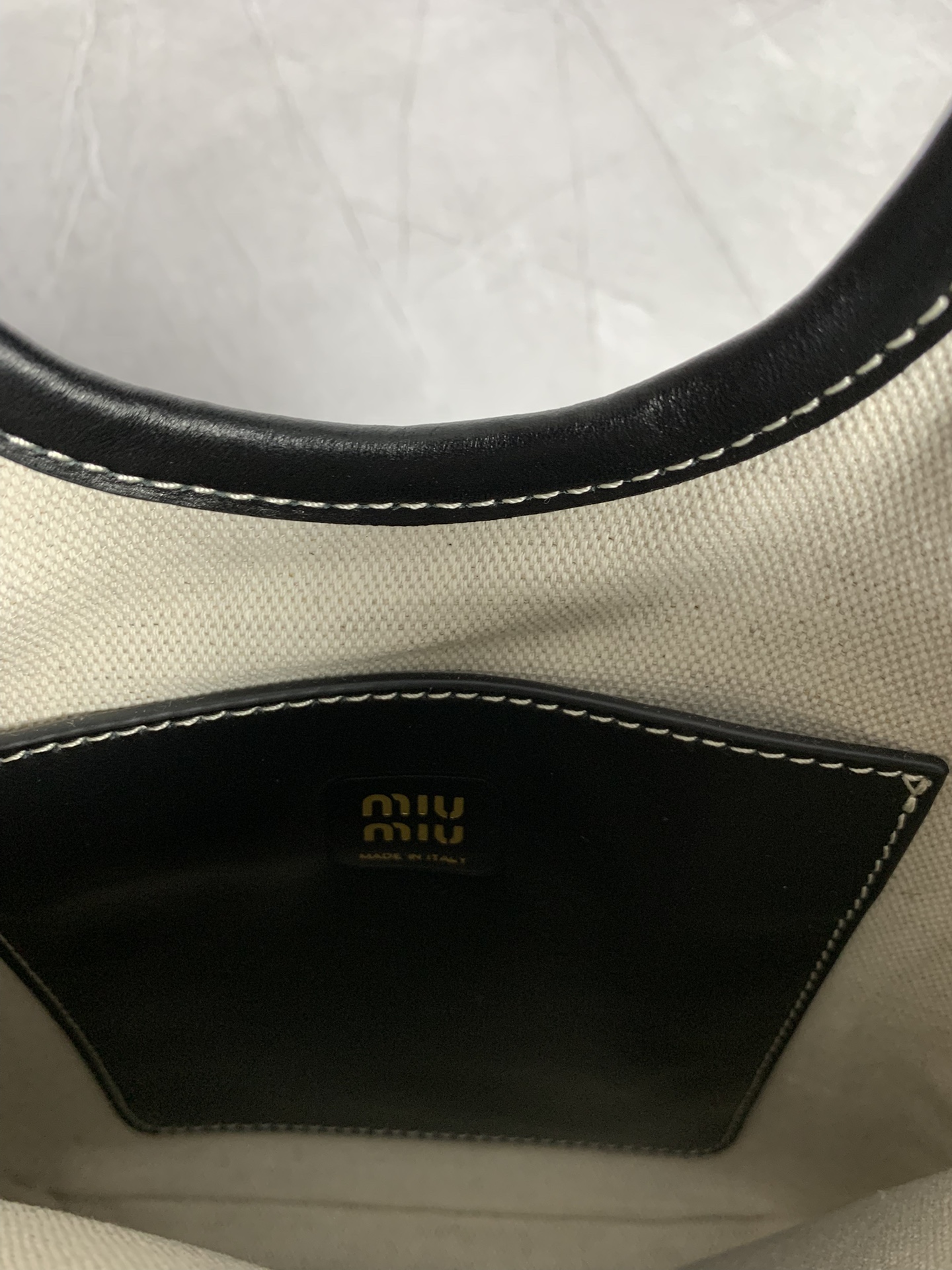 Miu Miu Mini Tote Bag 5BA281