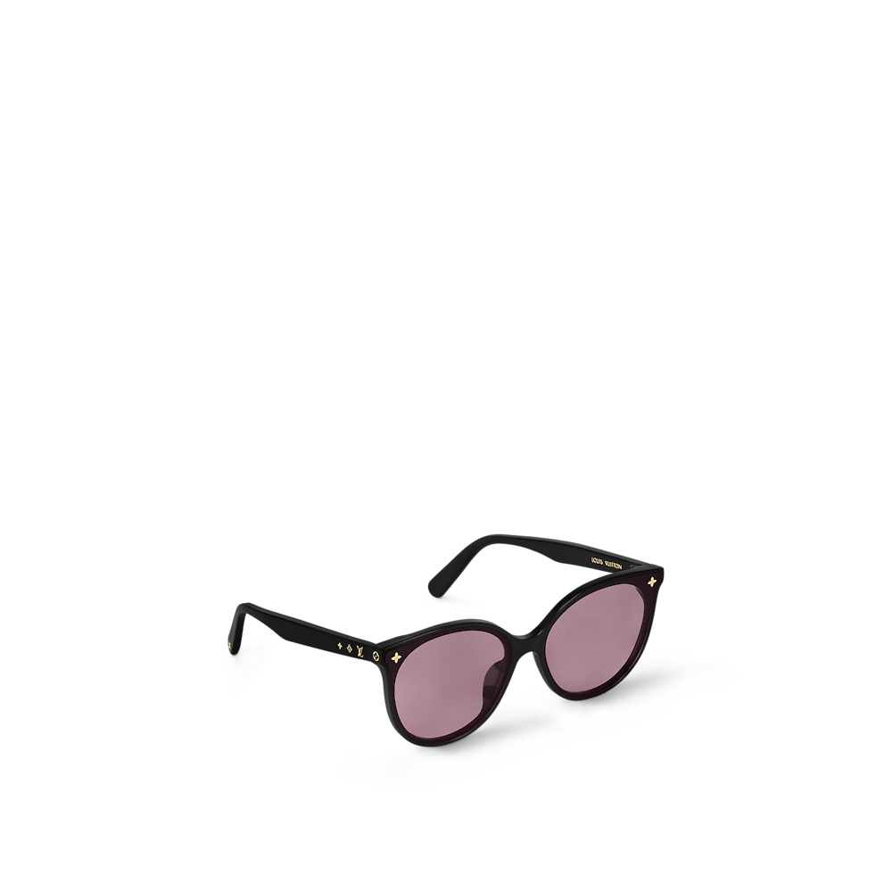 Louis Vuitton MY MONOGRAM FAME CAT EYE Sunglasses Z2155U