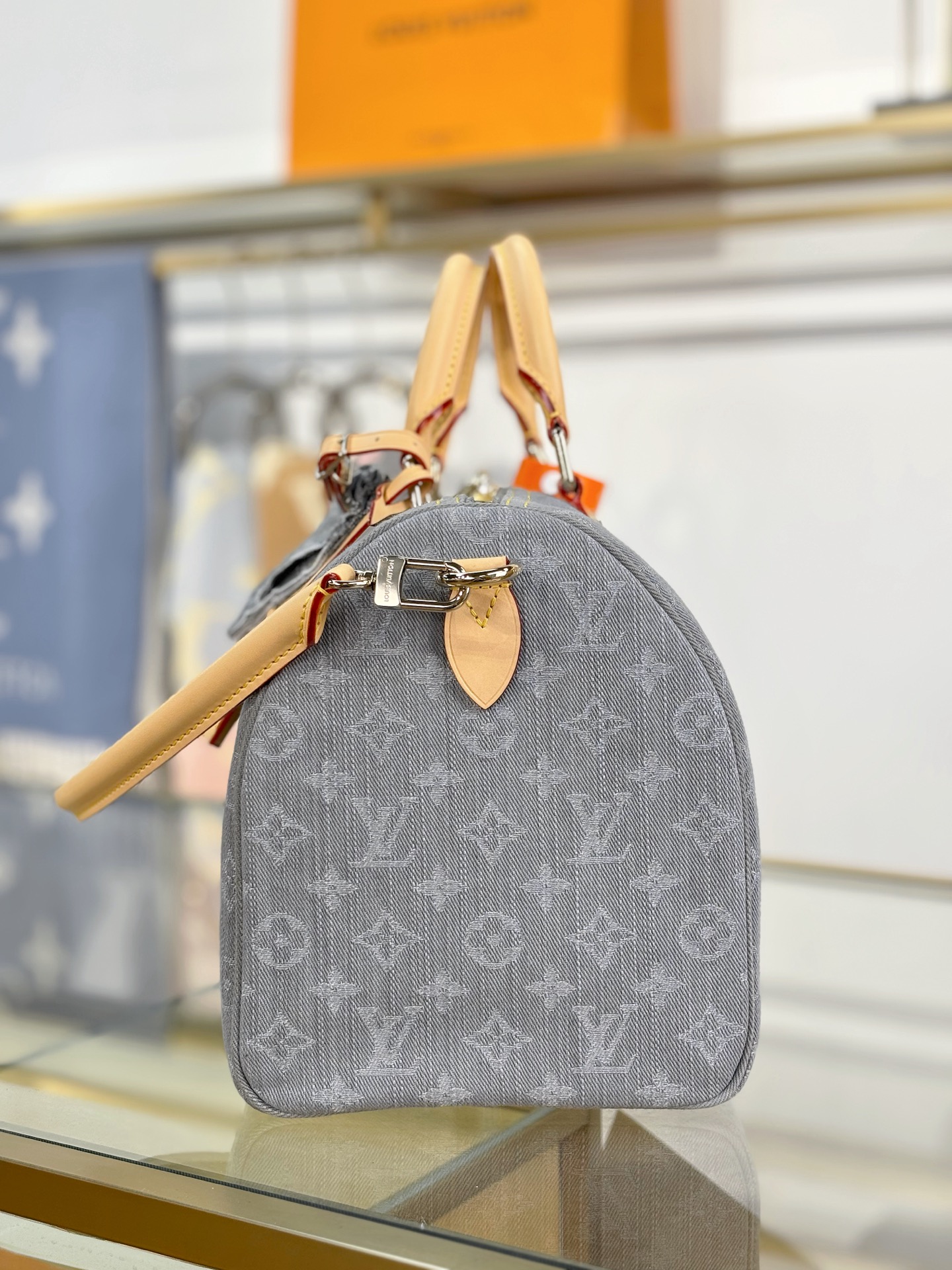Louis Vuitton SPEEDY SOFT 30 Bag M13344