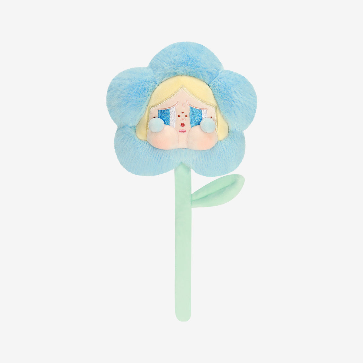 POP MART CRYBABY Sad Club Series - Plush Flower [1 Blind Box]