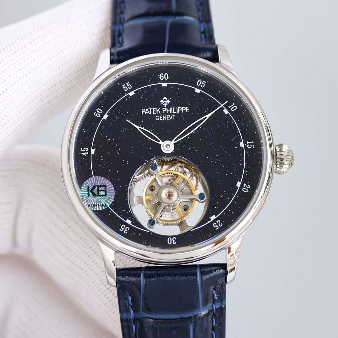 Patek Philippe Starry Sky Co-Axial Tourbillon
