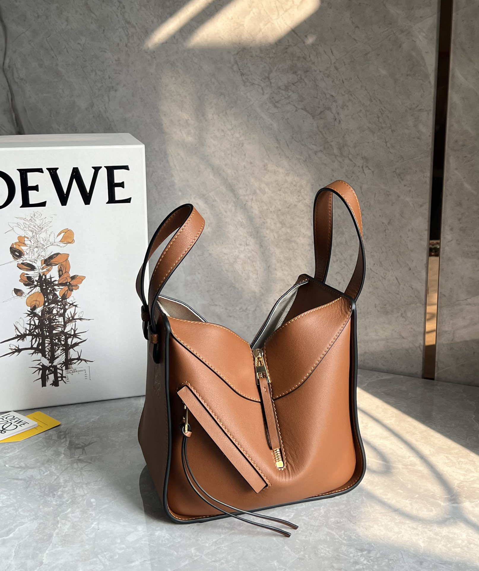 Loewe Hammock bag 0682
