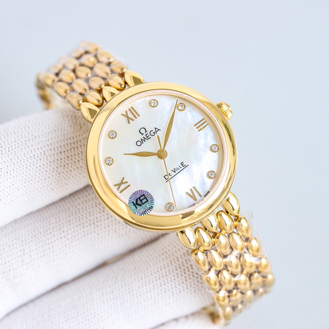 Omega De Ville Series