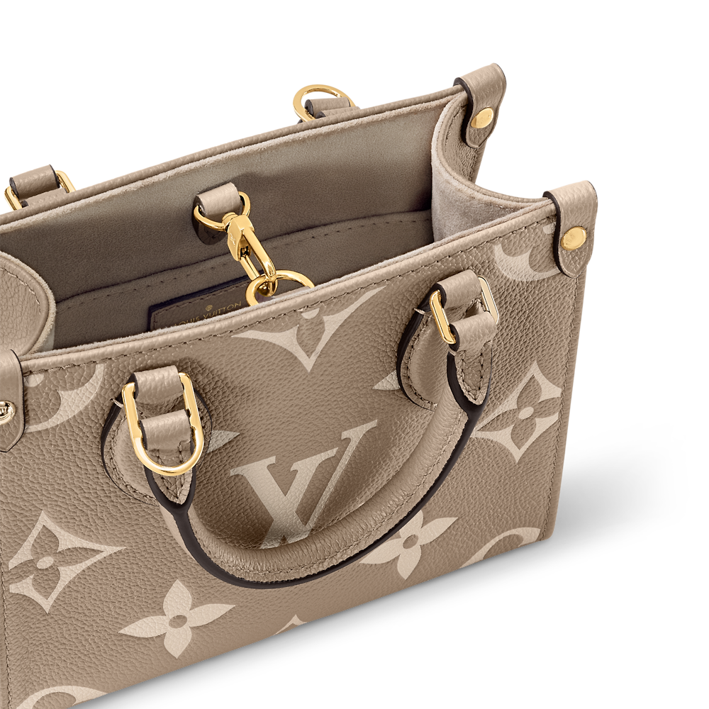 Louis Vuitton ONTHEGO BB Bag M47054